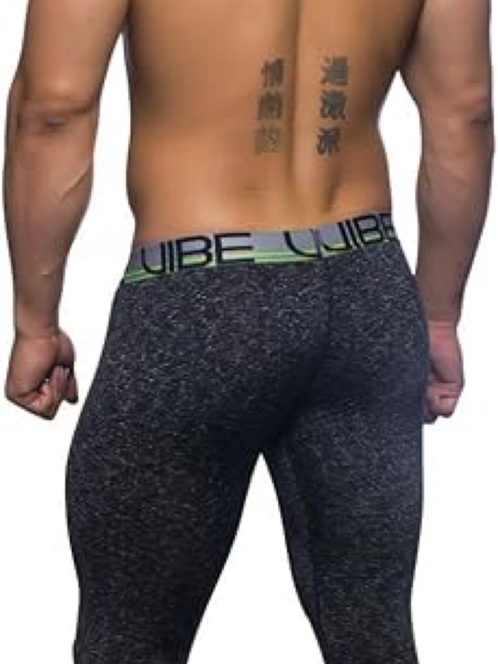 Andrew Christian Mens Vibe Sprots & Workout Tagless Action Boxer - Picture 4 of 5